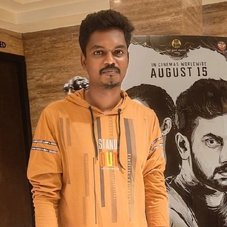 Vijayakumar Ravichandran