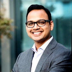 Vikas Aron