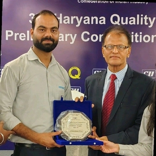 Vikas K Sharma
