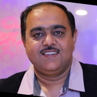 Vikas Saxena