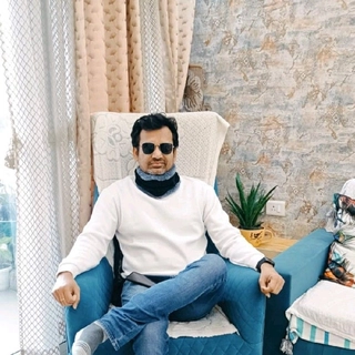 Vikash K. Sinha