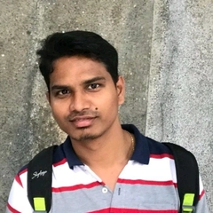Viknesh Kumar Balakrishnan