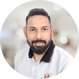 Vikram Chaudhari