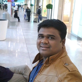 Vikram Dhumal
