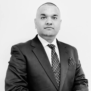 Vikram Lalwani