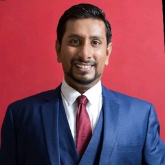 Vikram Rajagopal