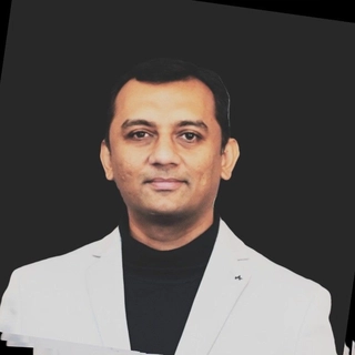 Vikrant Bhalodia