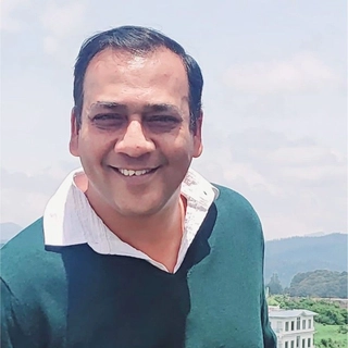 Vikrant Gupta