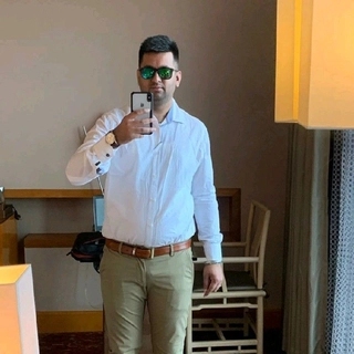 Vikrant Mehta