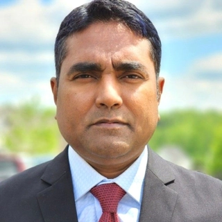 Vikranth Benedict