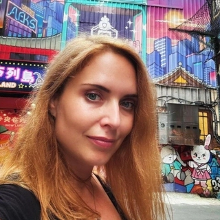 Viktoria Gabriella Luksander