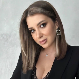 Viktoriia Morozova