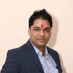 Vimal Kumar Bahuguna