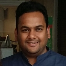Vineet A.
