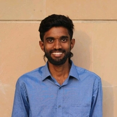 Vineeth Kumar Telukalapally