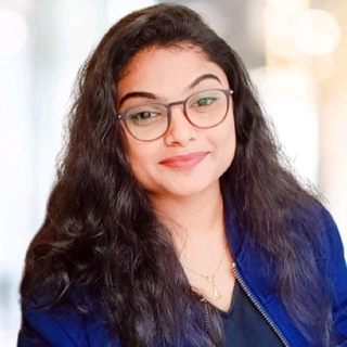 Vinisha Nambiar