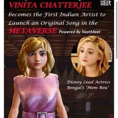 Vinita Chatterjee