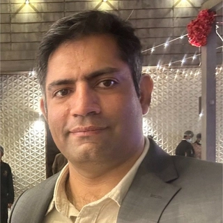 Vinod Dudeja