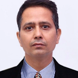 Vinod Jotshi