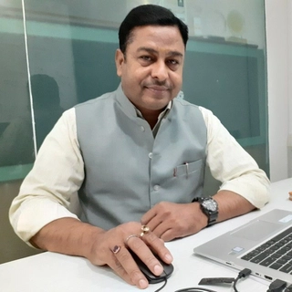 Vinod Kumar Pandey