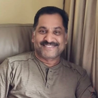 Vinod Mathiparambil