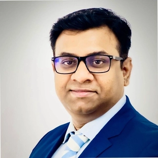 Vinod P S - Msc. Cmqs