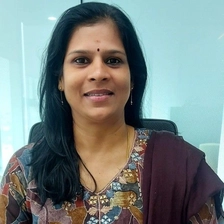 Vinodhini P