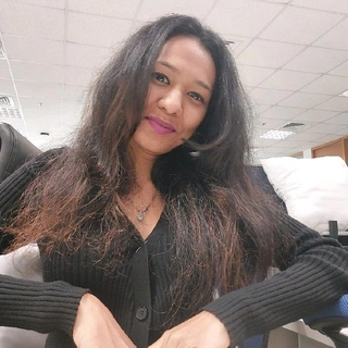 Violet Dsouza