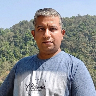 Virushabadoss V