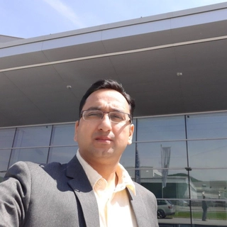 Vishal Bansal