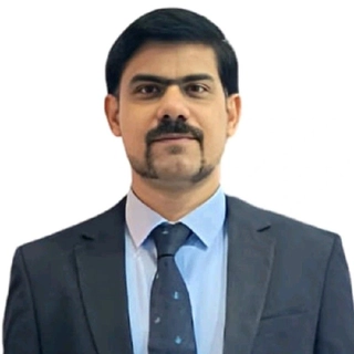 Vishal Kanchan Saxena
