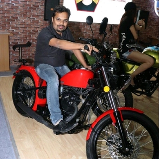 Vishal Kaware