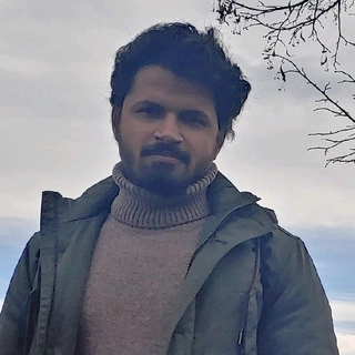 Vishnu Gopinathan Nair