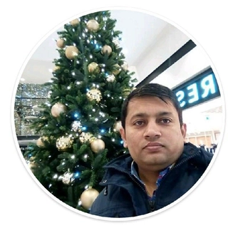 Vivek Kumar Singh