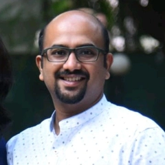 Vrushaket P. Prabhune