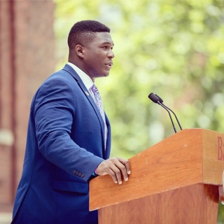 Walter Washington Jr