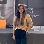 Wania Jibran, E.I.T., MSc