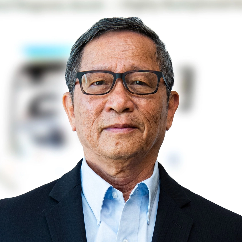 Winston Z. Ho