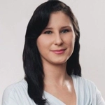 Yana Melnikava, PMP