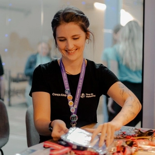 Yasmin Gracielle Silva Storch