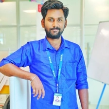 Yoga Venkatesh . C
