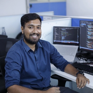 Yogesh Chandrasekharuni