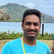 Yogesh Chouk