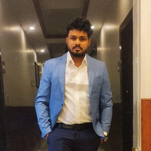 Yogesh Joshi