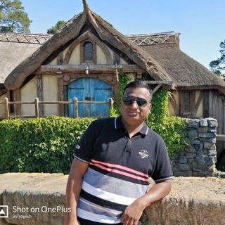 Yogesh Patil