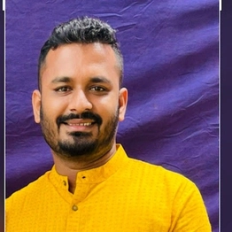 Yogesh R Gowda