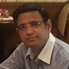 Yogesh Ukirde