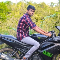 Yogeshwaran C