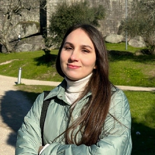 Yuliia Muzyka