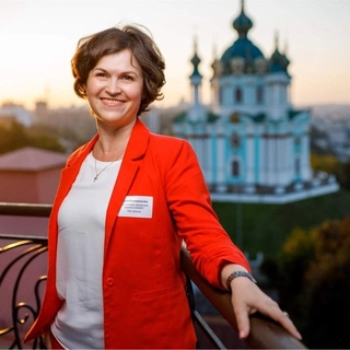 Yuliya Ponomarenko